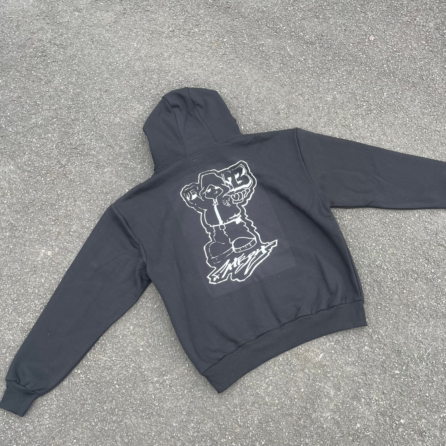 Fatboy Heavyweight Hoodie