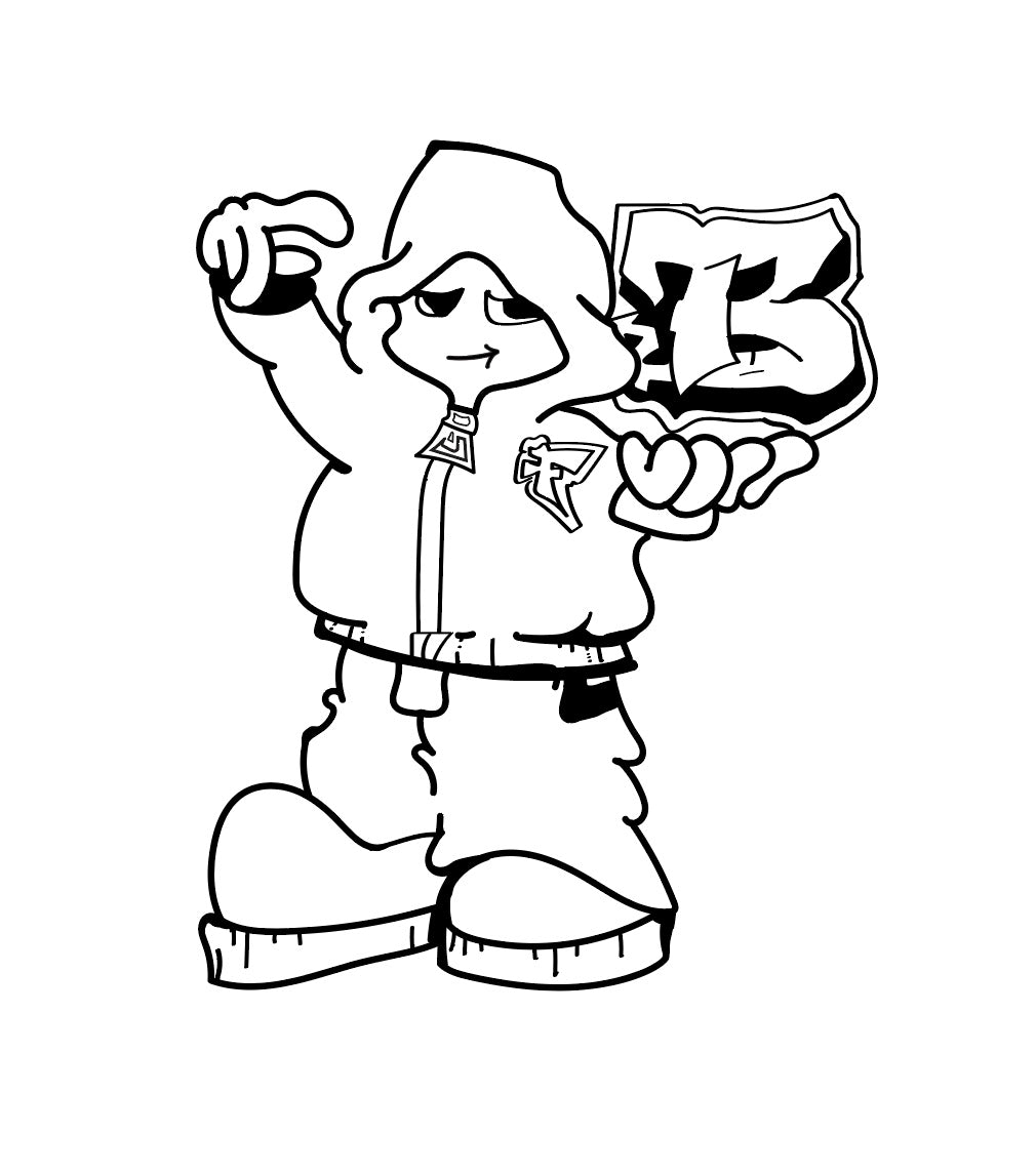 Fatboy Heavyweight Hoodie